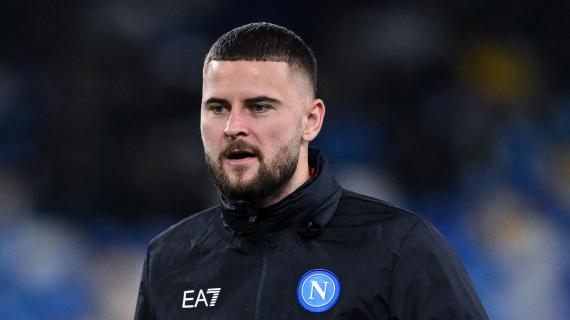 Azzurro dai suoi 12 anni, a 27 Contini debutta in Serie A: "Il sogno di ogni figlio di Napoli"
