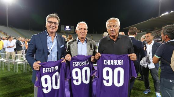 Bertoni: "Napoli-Fiorentina, spettacolo non all'altezza. E non mi è piaciuto l'arbitro"