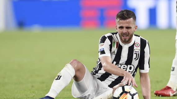 Inter-Juve, si riapre il caso Pjanic. Il Mattino: "Cancellato l'audio degli arbitri"