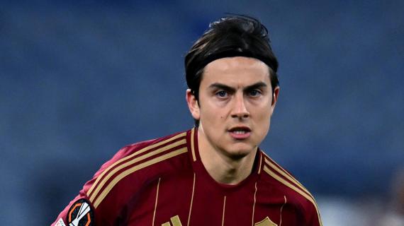 Roma, Dybala: "Bello essere un leader ma non sono l'unico. Gli ultimi risultati danno fiducia"