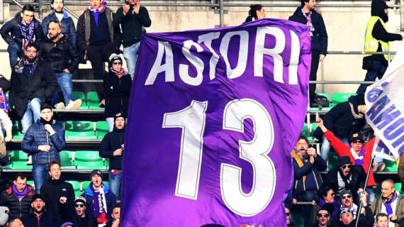 Fiorentina, ok dalla Lega: ancora in campo con la fascia di Astori