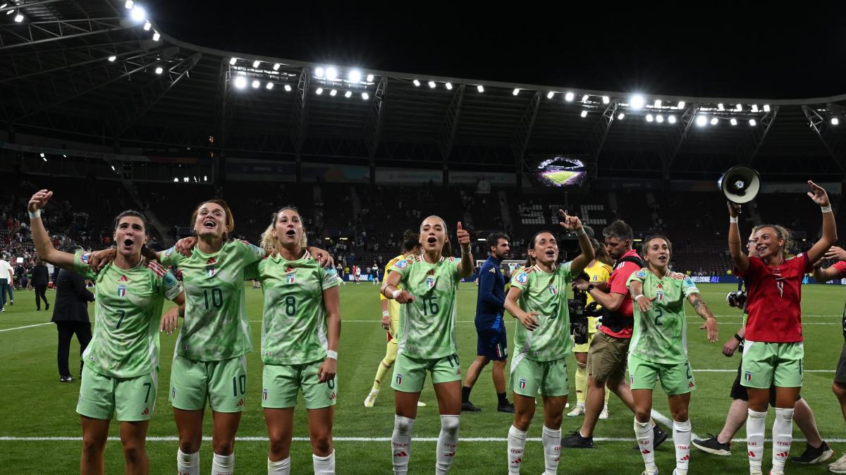 Immagine news Calcio femminile n.1