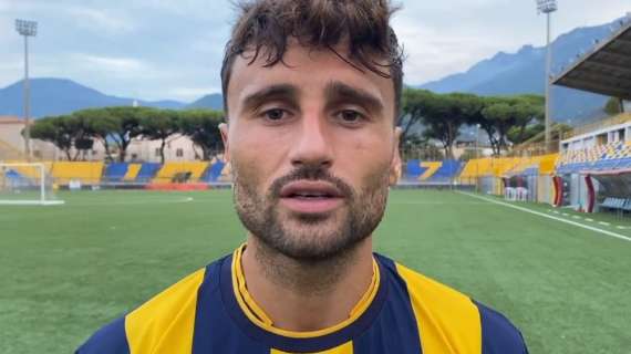 Juve Stabia, Gerbo: "Grande futuro per Leone e Adorante. De Zerbi? È 10 anni avanti"