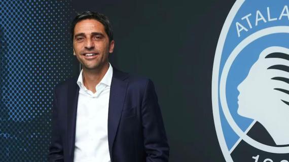 Atalanta, D'Amico: "Sappiamo qual è il nostro percorso. Siamo molto tranquilli e sereni"