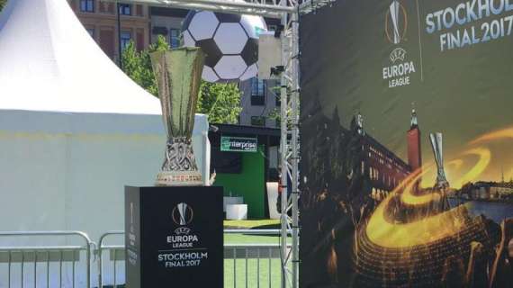Europa League, e rimasero in quattro: il calendario fino alla finale di Baku