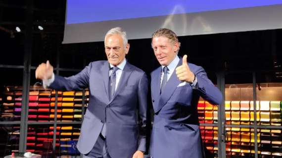 Lapo Elkann: "Creare un nuovo logo per la FIGC è anche meglio di un matrimonio"
