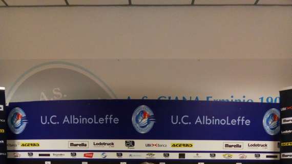 UFFICIALE: Albinoleffe, il tecnico Zaffaroni saluta. Non proseguirà il cammino col club