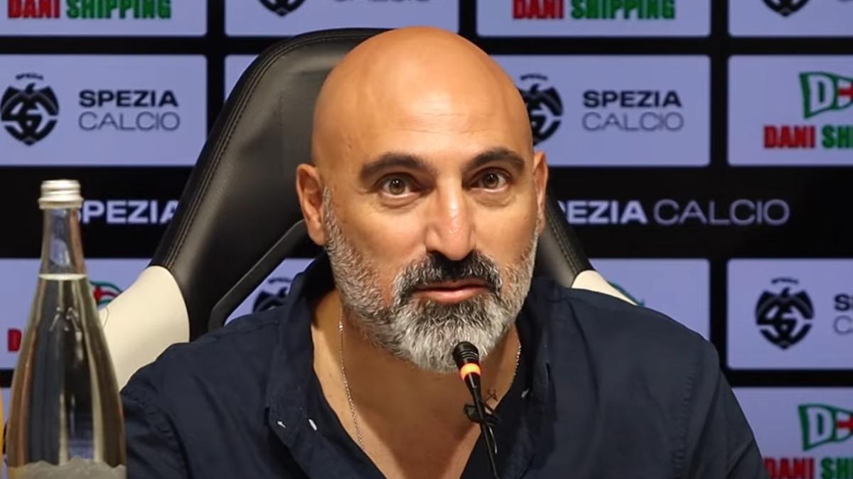Pio Esposito, l'ex ds dello Spezia Melissano: "Faceva un altro sport al secondo anno"