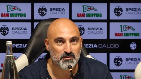 Spezia, Melissano su Bertola: "Non ha firmato con nessuno. E con la Serie A tutto cambierebbe"