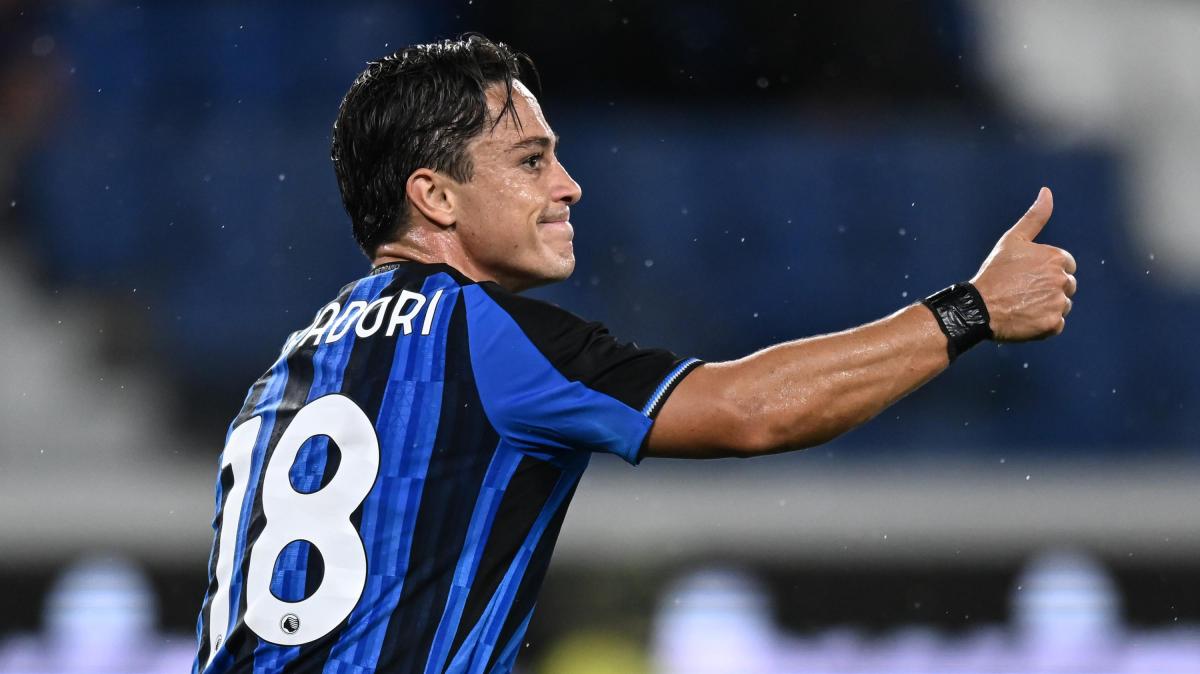 Atalanta-Sassuolo 2-1, le pagelle: Raspadori non perdona il passato, Gaetano onnipresente