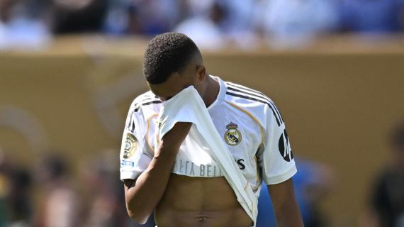 Mbappé: "Il problema non è che si gioca troppo, ma che abbiamo poco tempo per recuperare"