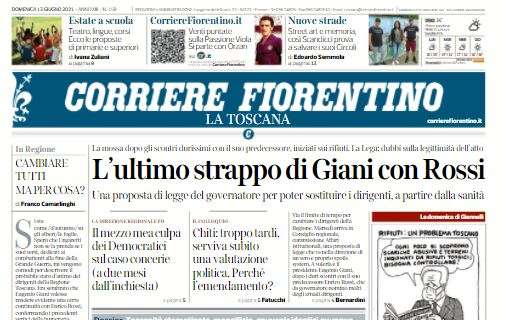 Corriere Fiorentino e la vicenda Portanova: "Siena, la ragazza ascoltata due volte"