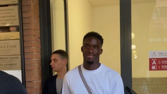 Parma, ecco Keita: "Sulla maglia avrò scritto Mandela. Sono pronto al 100%"