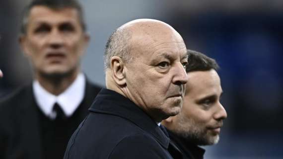 Marotta: "Meno male che sono arrivate le proprietà straniere, con Zhang un vantaggio"