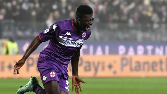 Empoli-Fiorentina, le formazioni ufficiali: Duncan preferito a Castrovilli, l'ex Cutrone dal 1'