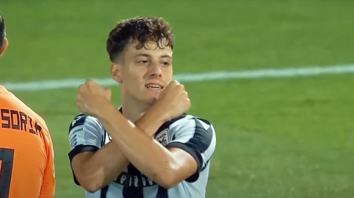 Juventus, occhi su Konstantelias: sfida a Dortmund e Chelsea per il greco