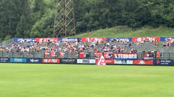 Genoa, nessun problema per Malinovskyi: le condizioni di Cuenca. Domani partitelle