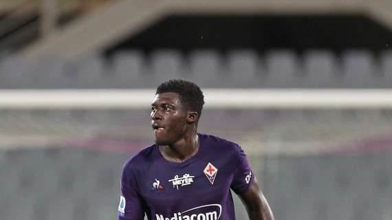 La Fiorentina passa in vantaggio alla mezz'ora: primo gol viola di Duncan, 0-1 in casa della SPAL
