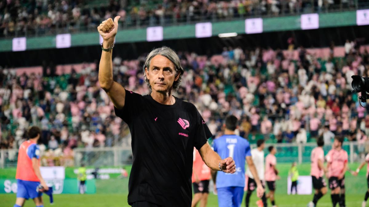 Serie B, Avellino-Palermo: rosanero nella tana dei lupi con 4 assenze pesanti