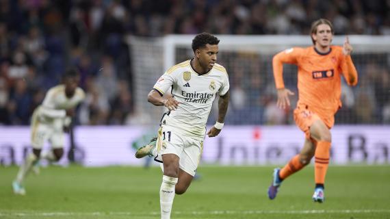 TMW - Rodrygo: "Difficile segnare più di Bellingham, lui fa sempre gol. Solo crampi alla fine"