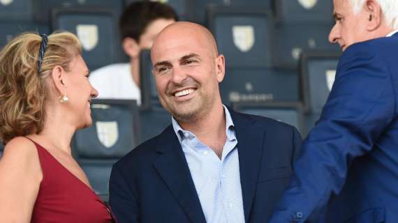 Cagliari, Giulini: "Meglio la contestazione dello stadio vuoto: quello è un dato preoccupante"