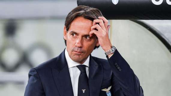 Lazio, Inzaghi: "Dobbiamo alzare l'asticella, stiamo facendo di tutto"