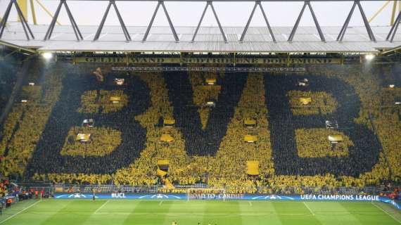 Le pagelle del Borussia Dortmund - Burki bersagliato. Emre Can positivo