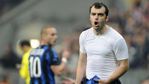 Pandev gioca il derby: "Punto sull'Inter, è migliorata molto. Ora la panchina può fare la differenza"