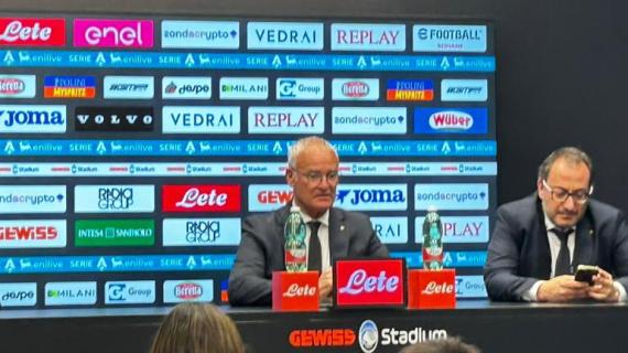 Roma, Ranieri: "Sul rigore perché il Var interviene? Questo mi manda ai pazzi"