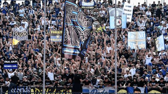 Inter, la Curva Nord a Lukaku: "Scappato come un ladro, avrà l'accoglienza che si merita"