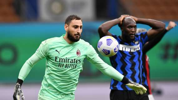 Lukaku spauracchio per Donnarumma: ha sempre segnato quando lo ha affrontato