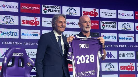 È un Pioli... on fire in conferenza. Tra obiettivi e frecciatine, tutte le parole del tecnico