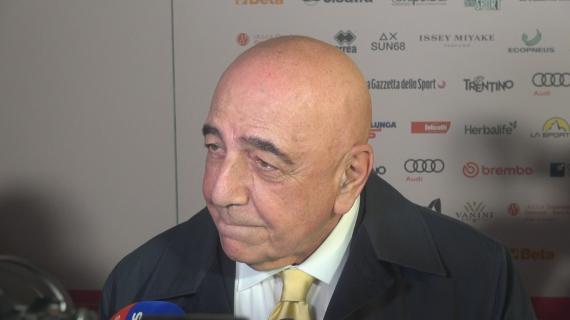 Monza ultimo in classifica, Galliani: "Mancano 19 gare, è dura ma dobbiamo provarci"