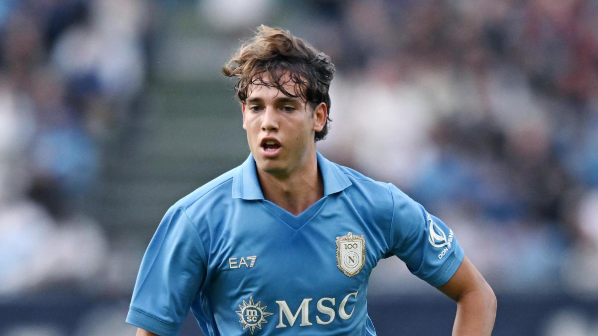Dolomiti Bellunesi, fatta per il prestito del giovane Garofalo dal Napoli