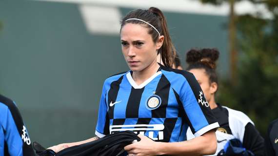 Inter Women, Baresi: "C'è voglia di rifarsi dopo i derby dell'anno scorso, siamo cariche"