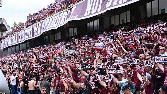 Dramma Salernitana: due vittorie potrebbero non bastare per la salvezza. Tifo da brividi