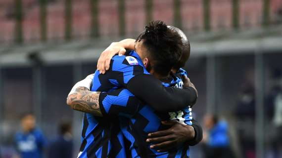 La Gazzetta dello Sport: "Inter, che LuLa. Coppia da 36 gol a caccia di Lewandowski e Muller"