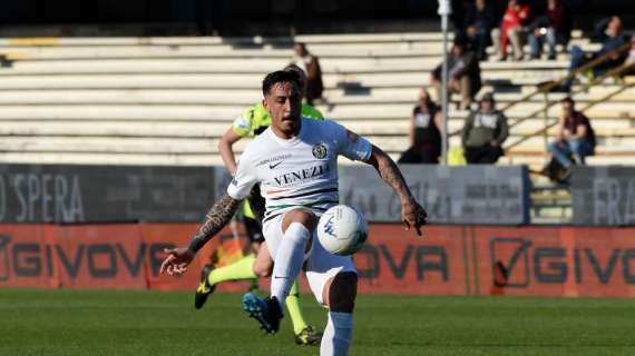 Serie B, Venezia in vantaggio sul Foggia al 45': Di Mariano di rigore