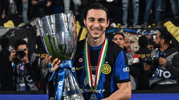 Inter, Darmian: "Seconda stella prima del Milan? Pensiamo a noi stessi, sarebbe emozionante"