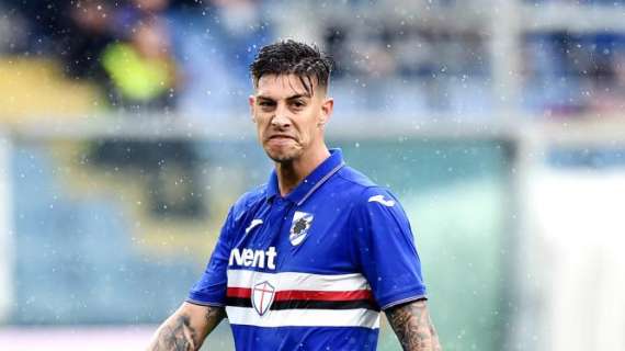 Sampdoria, Rigoni bocciato ma rischia di restare fino a fine stagione