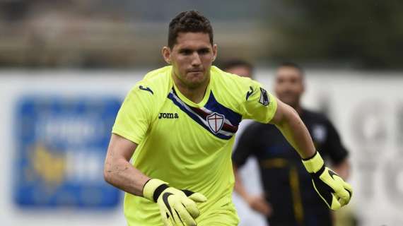 Sampdoria, Rafael chiede le cessione: c'è il Reading