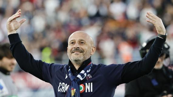 Bologna, l'annuncio di Fenucci: "Ci sono i presupposti per il rinnovo di Italiano"