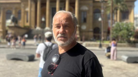 Beppe Accardi ricorda Schillaci: “Ha portato in giro il nome di Palermo”