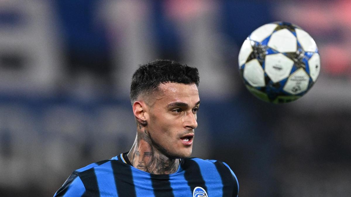 Stese le stelle del Chelsea, QS celebra in prima pagina: "Atalanta, oh yes"