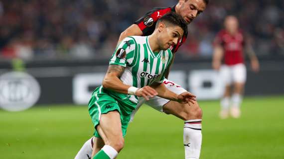 Bartra rimane al Betis, l'ex Barcellona ha prolungato il contratto per un altro anno