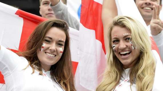 Mondiale femminile, l'Inghilterra batte l'Argentina ed è a punteggio pieno
