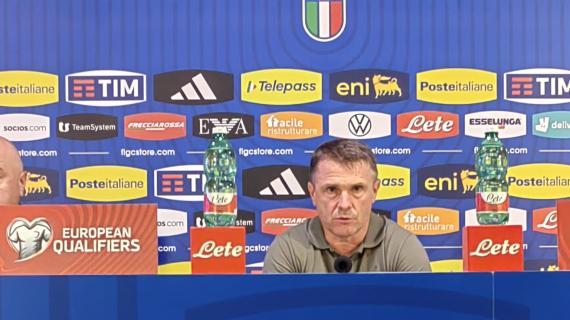 LIVE TMW - Ucraina, Rebrov: "Grazie per gli applausi. Perché dite che l'Italia è in crisi?"