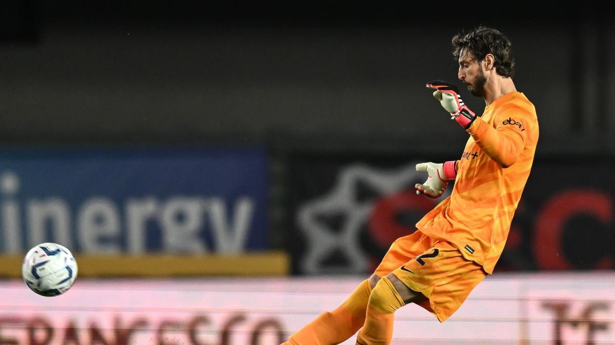 L'Inter perde il suo terzo portiere: frattura al polso per Di Gennaro, sarà operato
