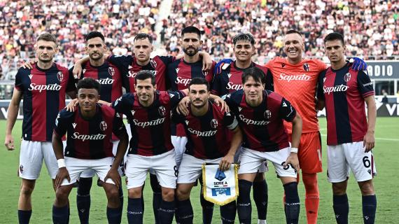 Bologna, lieve stiramento del collaterale per Pobega. Ancora fuori El Azzouzi