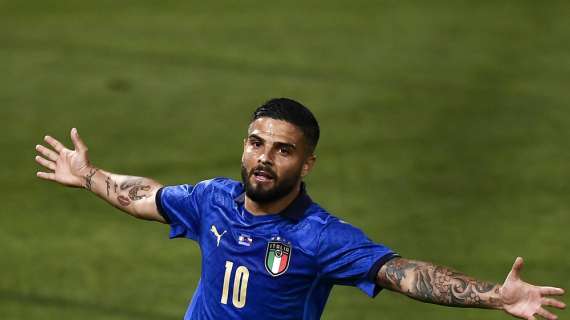 Corriere del Mezzogiorno: "Insigne, gol e sorrisi con l'Italia. Ma il futuro resta incerto"